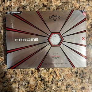 Golf balls brand new